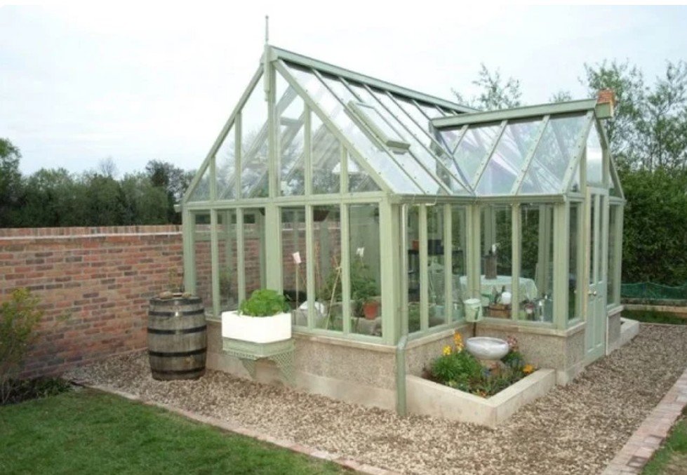 Infrastruktur greenhouse