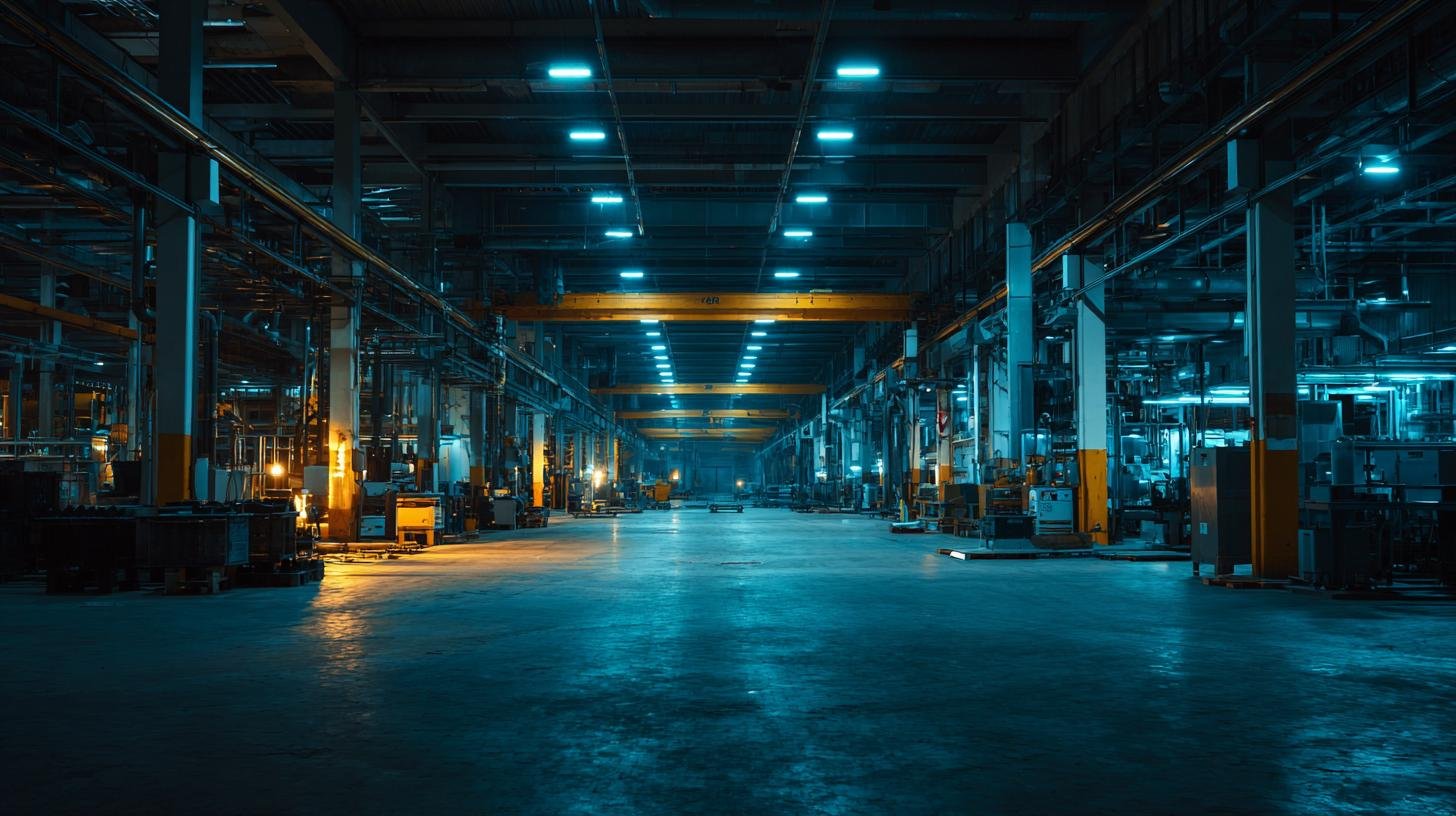 NOY General Supply & Services industrial environment