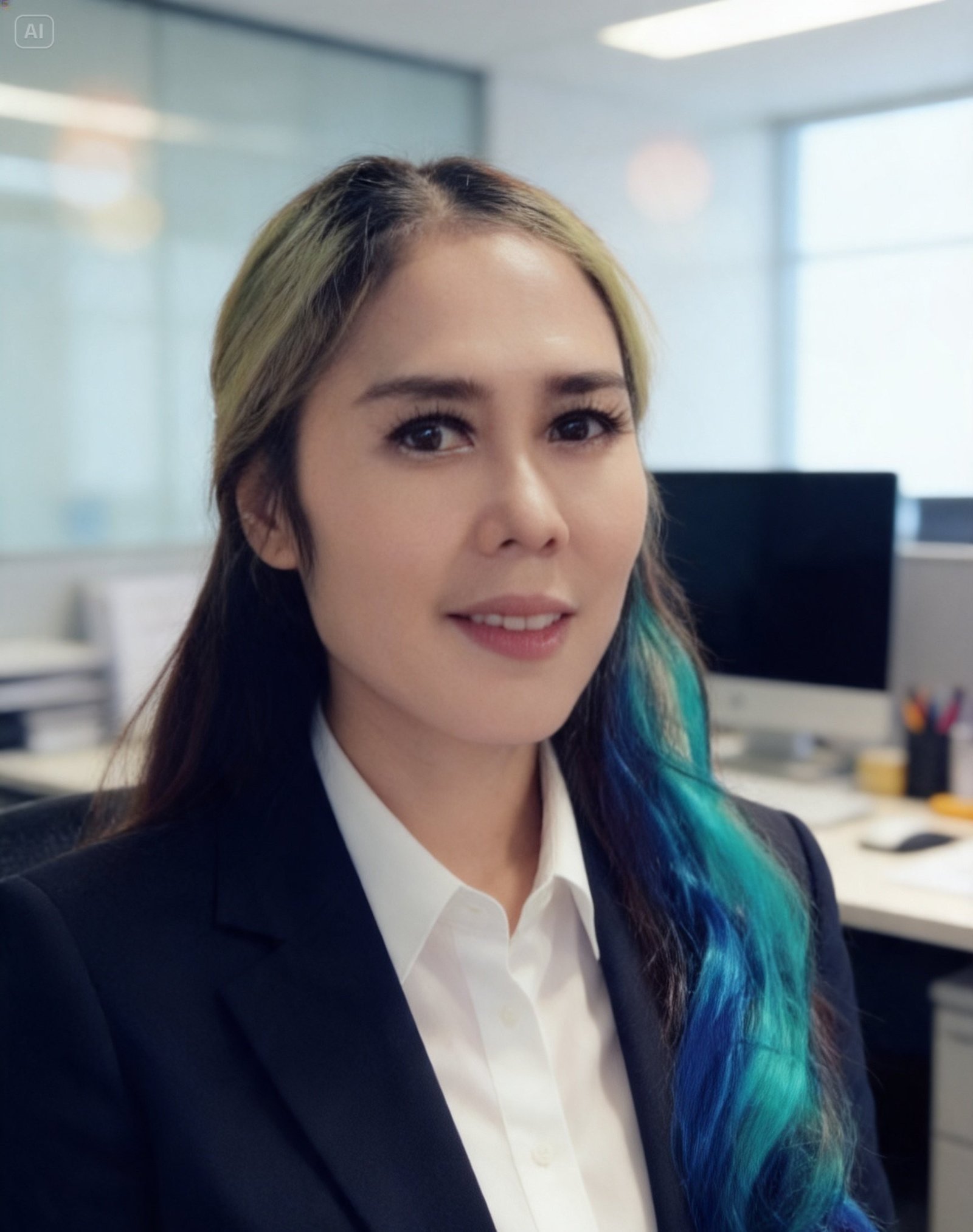 Nunur Nurhasanah - President Director of NOY General Supply & Services